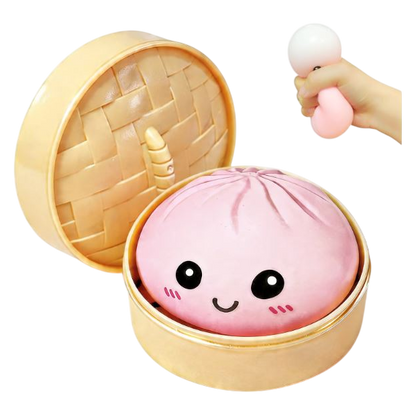 Crazy Fun Official Mystery Bao Bun – Rare Rainbow Chase