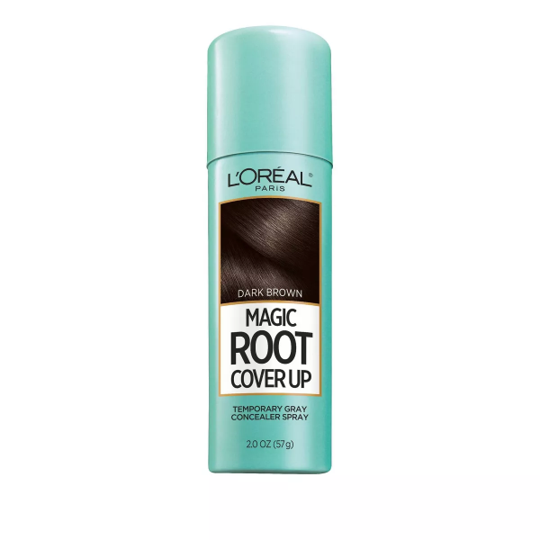 L'Oreal Paris Magic Root Cover up, Dark Brown 