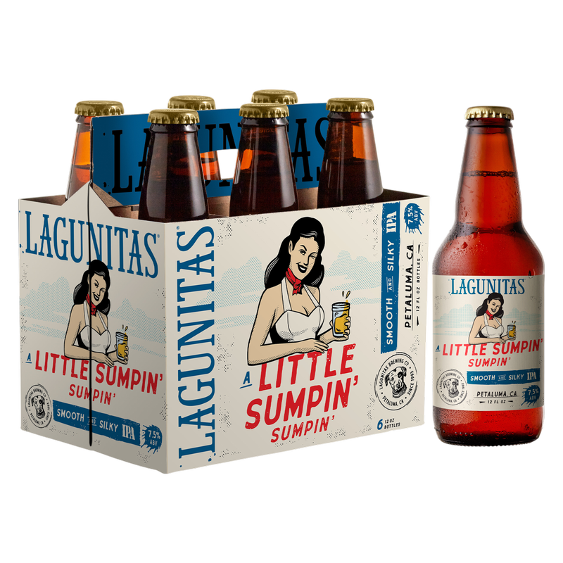 Lagunitas a Little Sumpin' Sumpin' Ale, 6 Pack, 12 fl. oz. Bottles