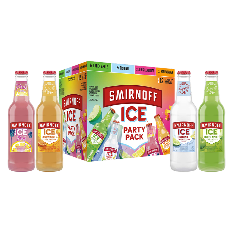 Smirnoff Cocktail Variety 12pk 11 2oz Btl Smirnoff BevMo smirnoff-cocktail-variety-12pk-11-2oz-btl-smirnoff-bevmo