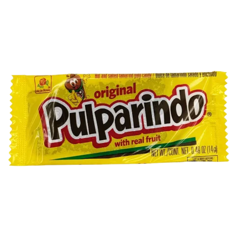De La Rosa Pulparindo - Original, .4 oz