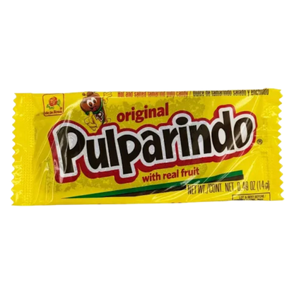 De La Rosa Pulparindo - Original, .4 oz