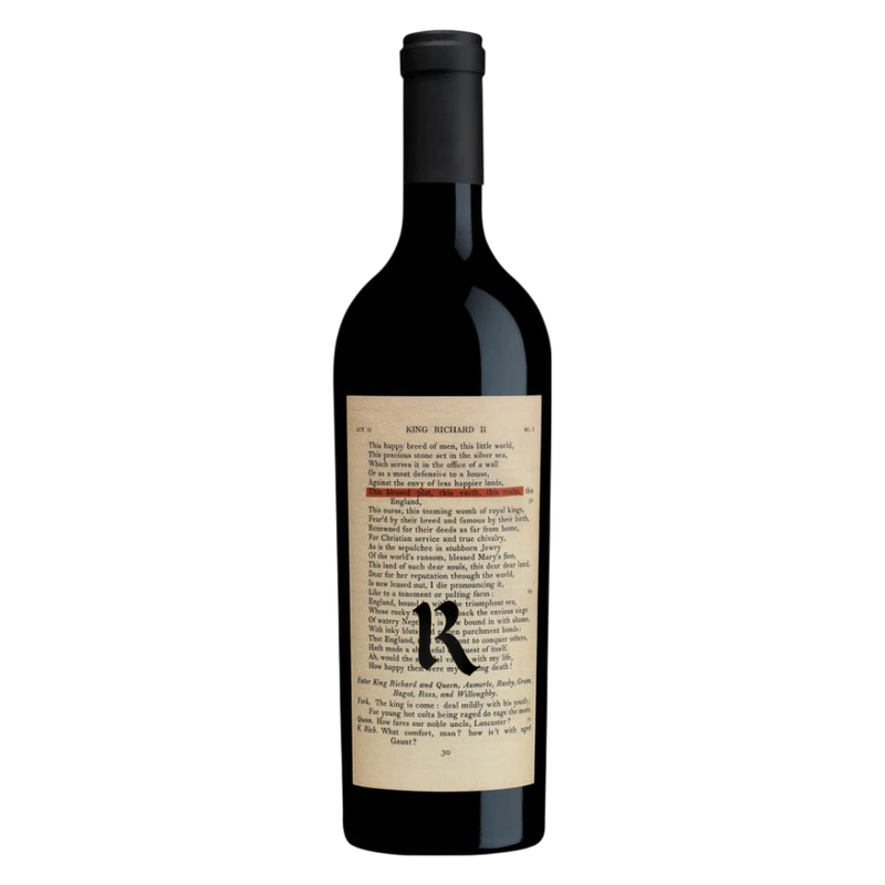 Realm The Bard 750 ML