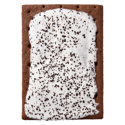 Crave Shoppe Cookies & Creme Toaster Pastries - 6ct