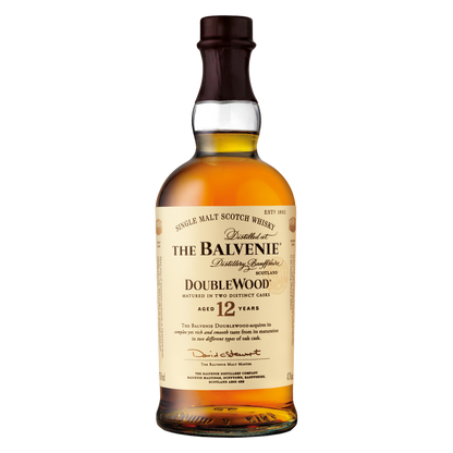 The Balvenie DoubleWood 12 Yr 750ml