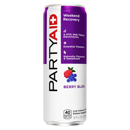 LifeAid Partyaid Restore 12oz