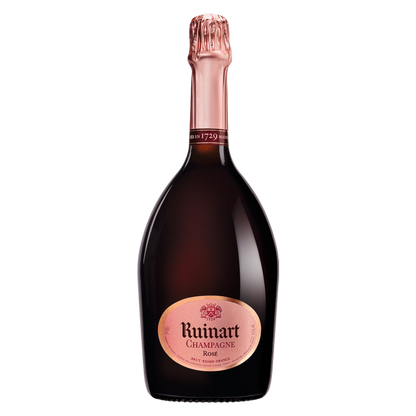 Ruinart Brut Rose NV 750ml Btl 12.5% ABV