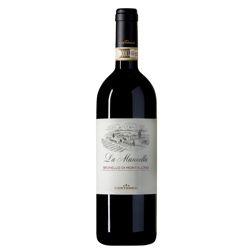 La Mannella Brunello di Montalcino 2013 750ml