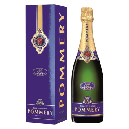 Pommery Brut Royal Champagne 750ml