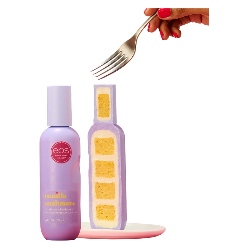 eos Cashmere Cake