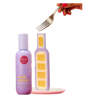 eos Cashmere Cake