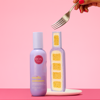 eos Cashmere Cake