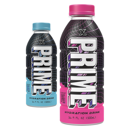 Prime Hydration X 16.9oz Btl - Prime Hydration – BevMo!