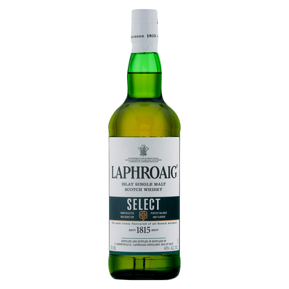 Laphroaig Select Islay Single Malt Scotch Whisky 750ml