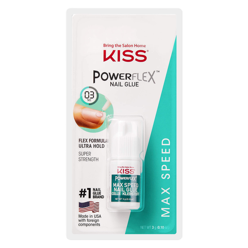 KISS PowerFlex Maximum Speed Nail Glue