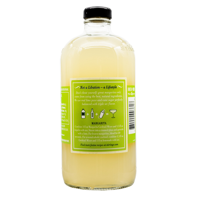 Stirring's Margarita Mix 750ml