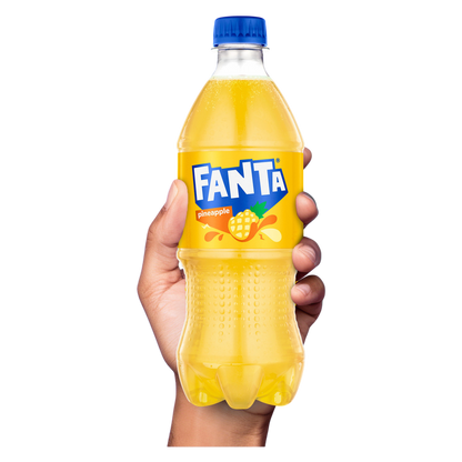 Fanta Pineapple 20oz Btl