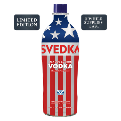 Svedka Vodka 1.75L (80 Proof)