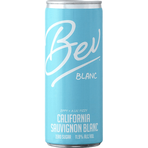 Compound Bev Can Bev Sauvignon Blanc 4pk 250ml Can - Bev – BevMo!