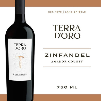 Terra d'Oro Amador Zinfandel 750 ml