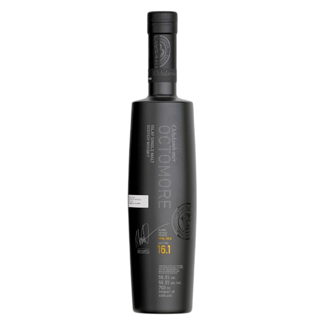 Buichladdich Octomore Scotch 16.1 5 Year 700ml