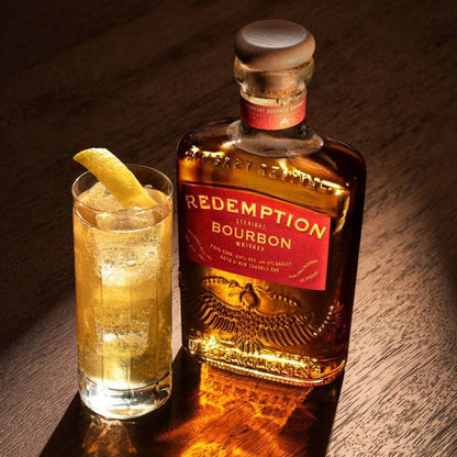 Redemption Straight Bourbon 750ml
