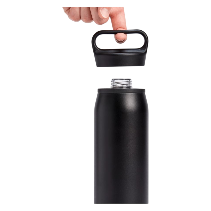 Created Co. 26oz Wander Water Bottle, Black