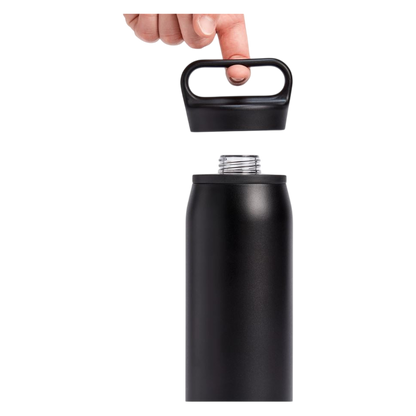 Created Co. 26oz Wander Water Bottle, Black
