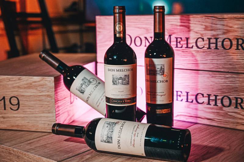 Don Melchor Cabernet Sauvignon 2020 - Concha y Toro – BevMo!