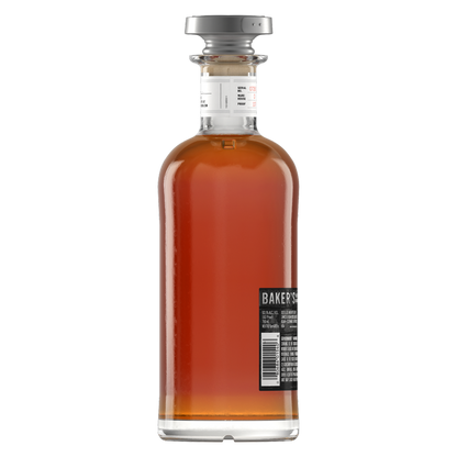 Baker's Kentucky Straight Bourbon Whiskey 750 ml (107 proof)