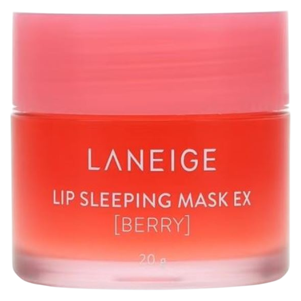 Laneige Lip Sleeping Mask with Vitamin C, Berry