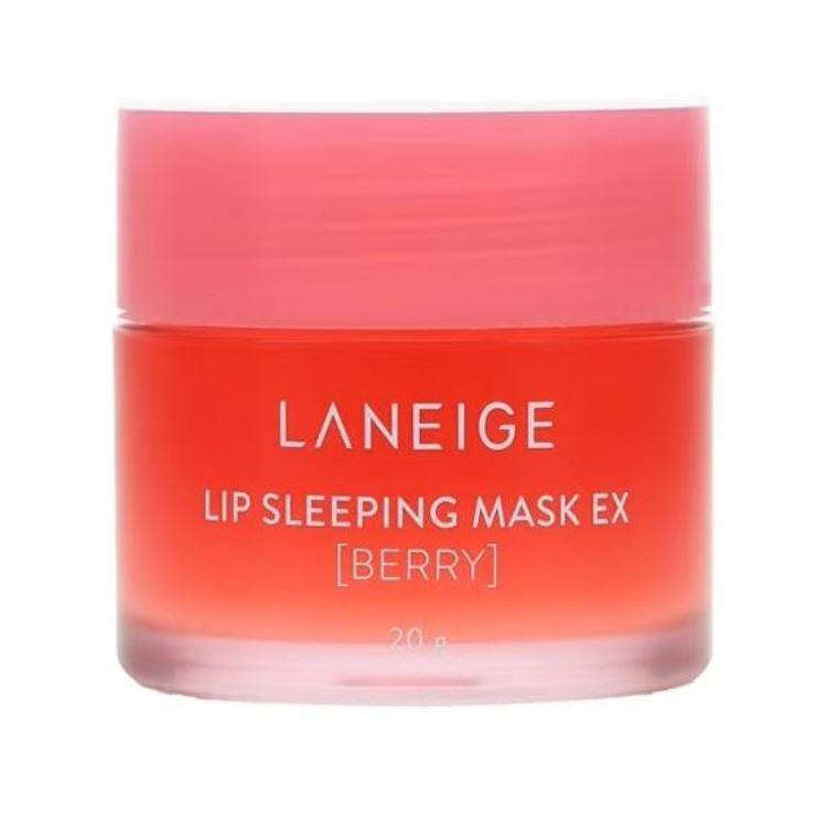 Laneige Lip Sleeping Mask with Vitamin C, Berry