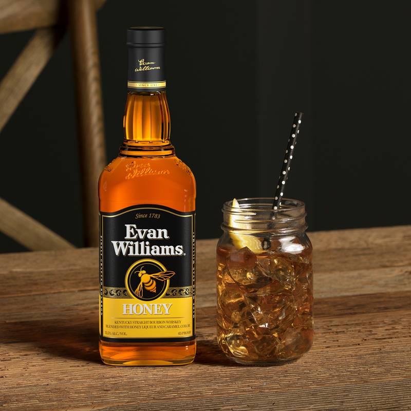 Evan Williams Honey 50ml