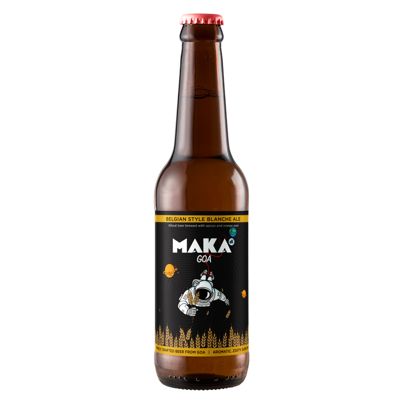 MAKA DI BELGIAN BLANCHE 6PKB (6PKB 11.2 OZ)