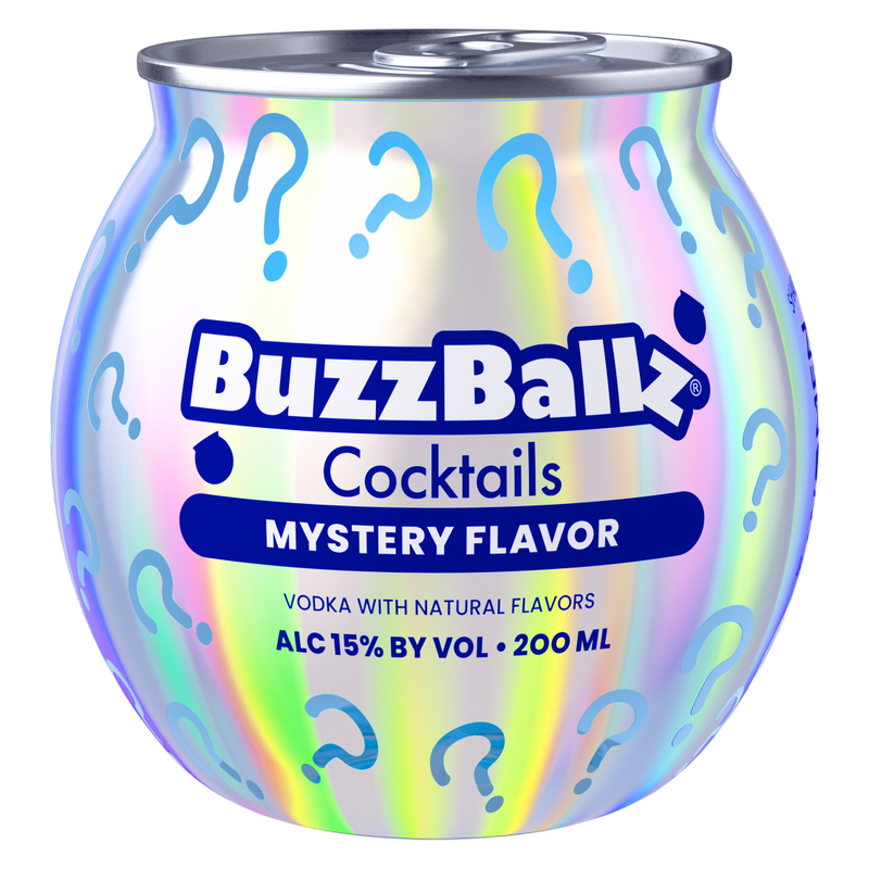 BuzzBallz Mystery Cocktail 200ml