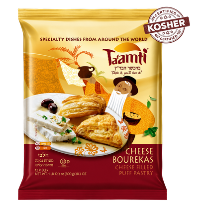 Ta'amti Cheese Bourekas 28.2oz