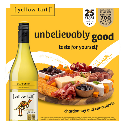 Yellow Tail Chardonnay 1.5L