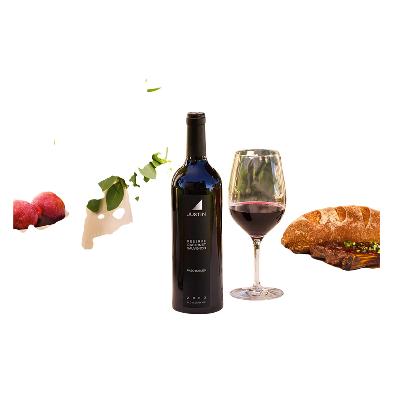 Justin Cabernet Sauvignon Reserve 750ml Bottle