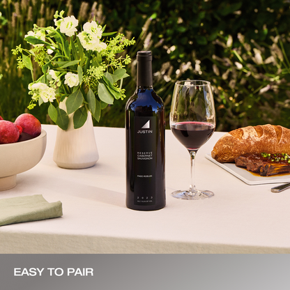 Justin Cabernet Sauvignon Reserve 750ml Bottle