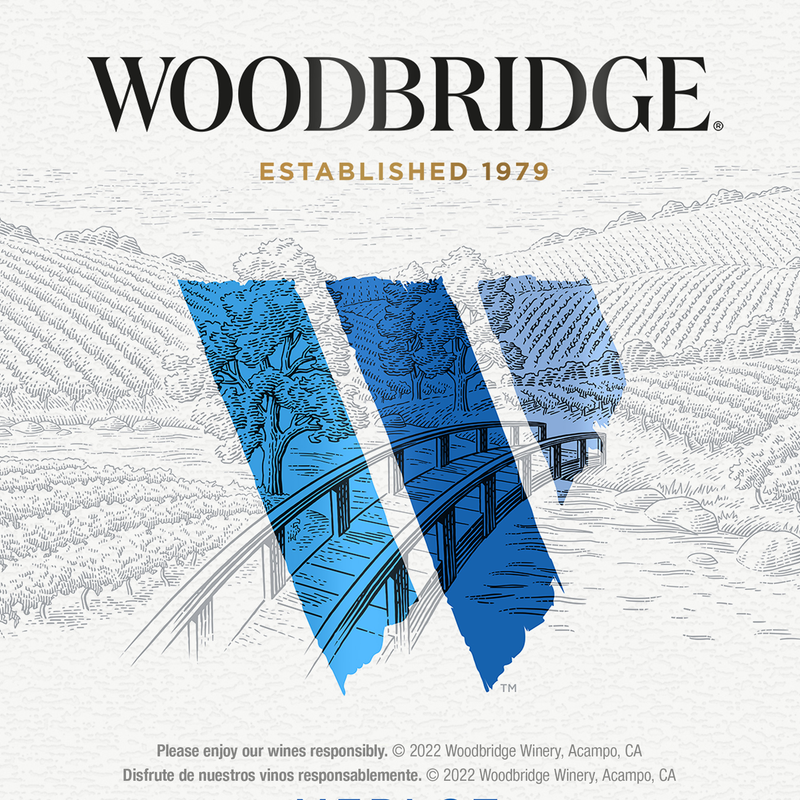 Woodbridge Merlot 4pk 187ml