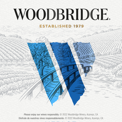 Woodbridge Merlot 4pk 187ml