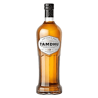 Tamdhu Sherry Cask 10 Yr 750ml