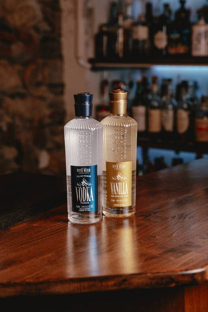 Vita Vera Vodka 750ml (80 Proof)