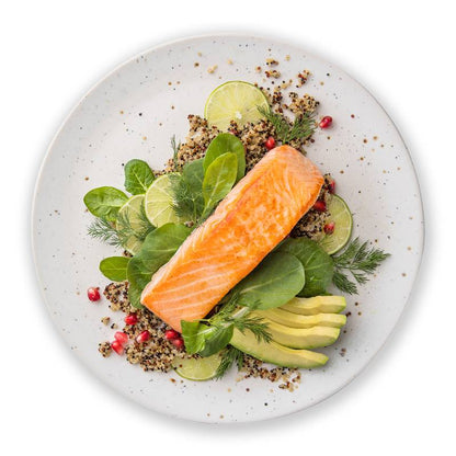 MOWI Atlantic Salmon (Frozen) - 6oz