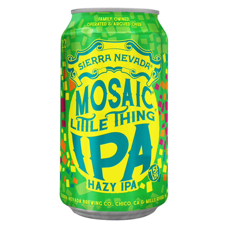 Sierra Nevada Hazy Rotator - Mango Little Thing Hazy IPA 6pk 12oz Can