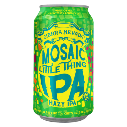 Sierra Nevada Hazy Rotator - Mango Little Thing Hazy IPA 6pk 12oz Can