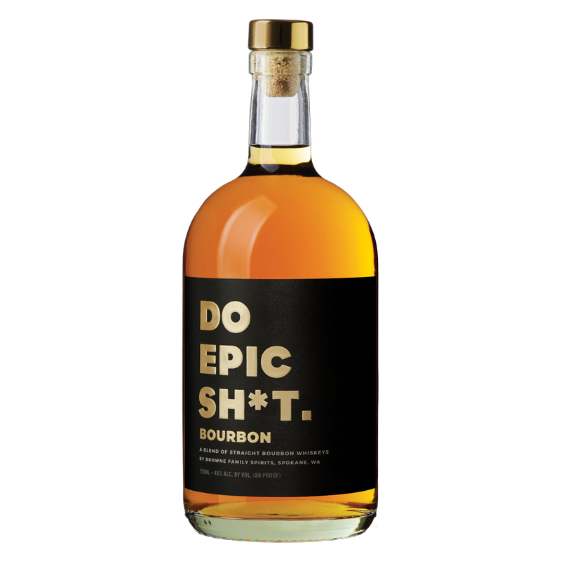 Browne Do Epic Sh*t Bourbon