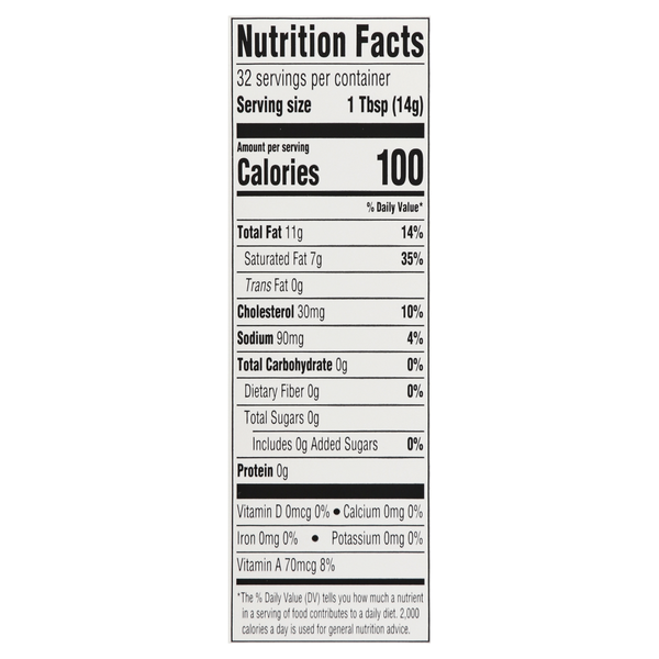 Essential Everyday Salted Butter - 16oz