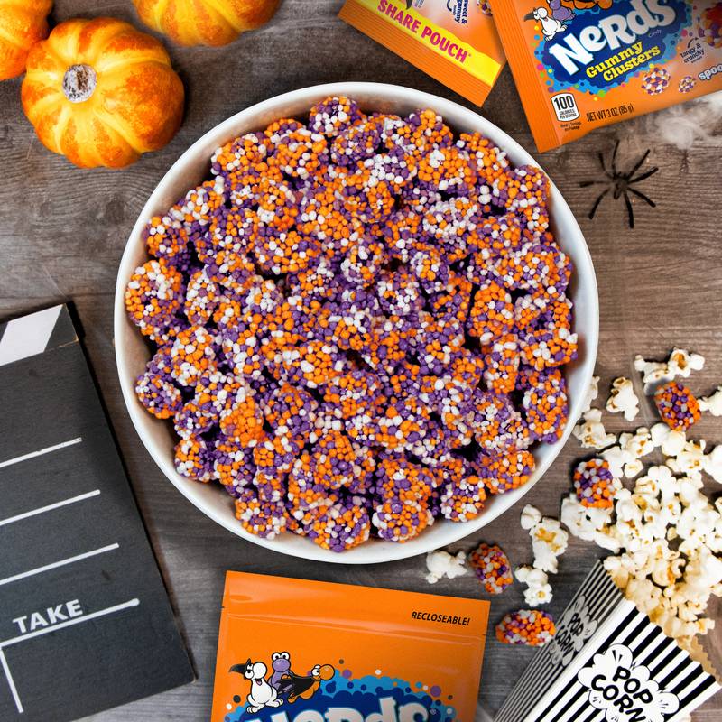 NERDS Spooky Gummy Clusters, 8oz