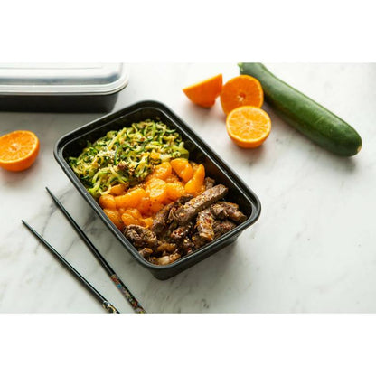 Good Cook Meal Prep Rectangular 1 Compartment Container